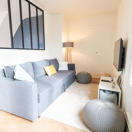 Le Cozy-Tours - Charmant Appart En Centre-Ville Esterno foto