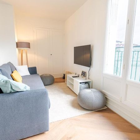 Le Cozy-Tours - Charmant Appart En Centre-Ville Esterno foto