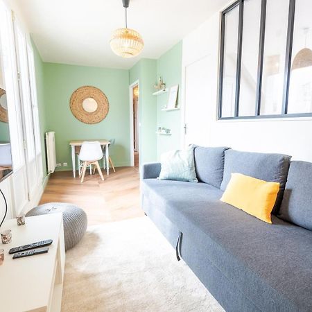 Le Cozy-Tours - Charmant Appart En Centre-Ville Esterno foto