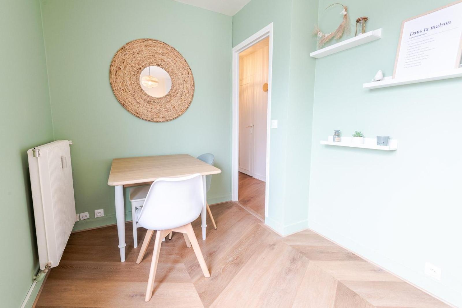 Le Cozy-Tours - Charmant Appart En Centre-Ville Esterno foto