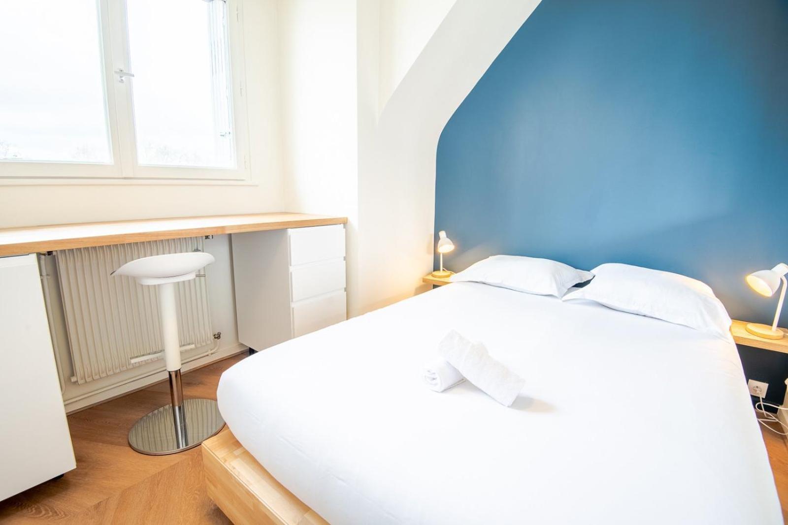 Le Cozy-Tours - Charmant Appart En Centre-Ville Esterno foto