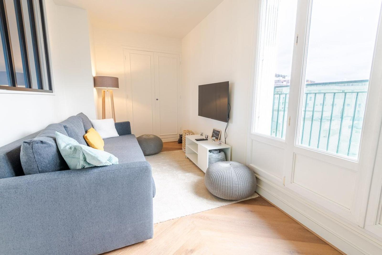 Le Cozy-Tours - Charmant Appart En Centre-Ville Esterno foto